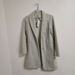 Women's Gray Coat
